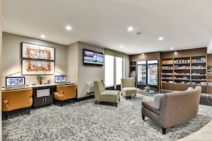 Business centre