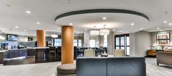 Best Western Plus Cambridge Hotel