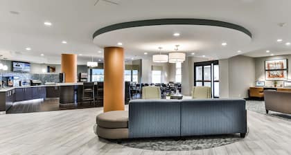 Best Western Plus Cambridge Hotel