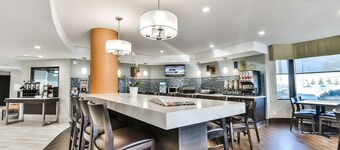 Best Western Plus Cambridge Hotel