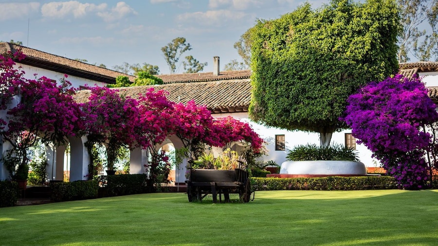 Best Western Plus Posada de Don Vasco