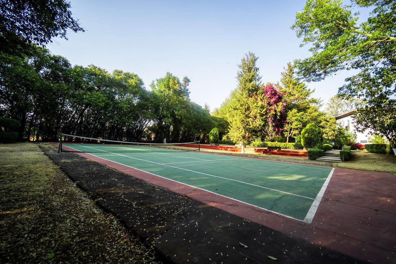 sports court