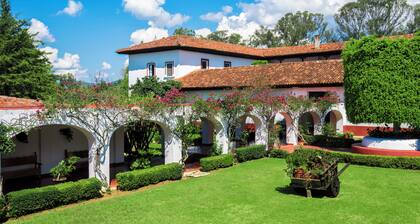 Best Western Plus Posada de Don Vasco