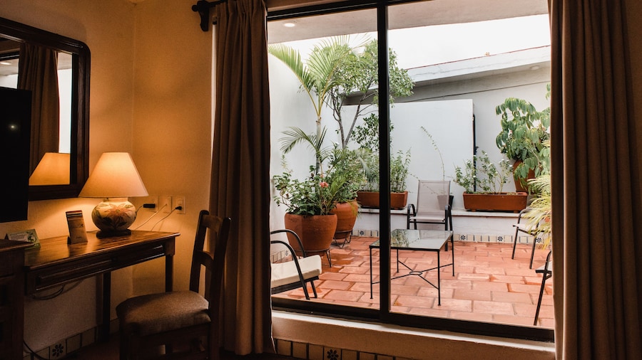 Parador Del Dominico