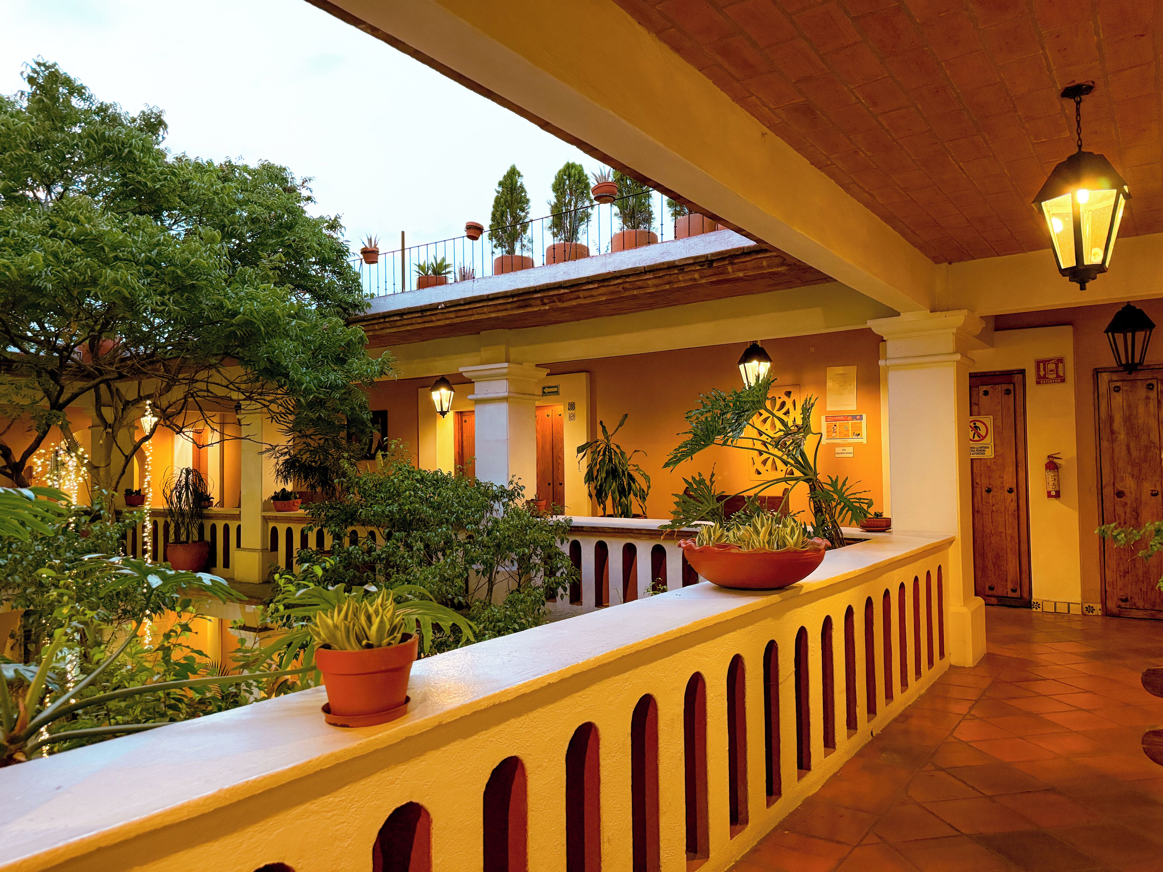 Foto - Parador del Dominico