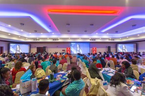 Banquet hall