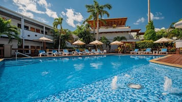 Piscina all'aperto