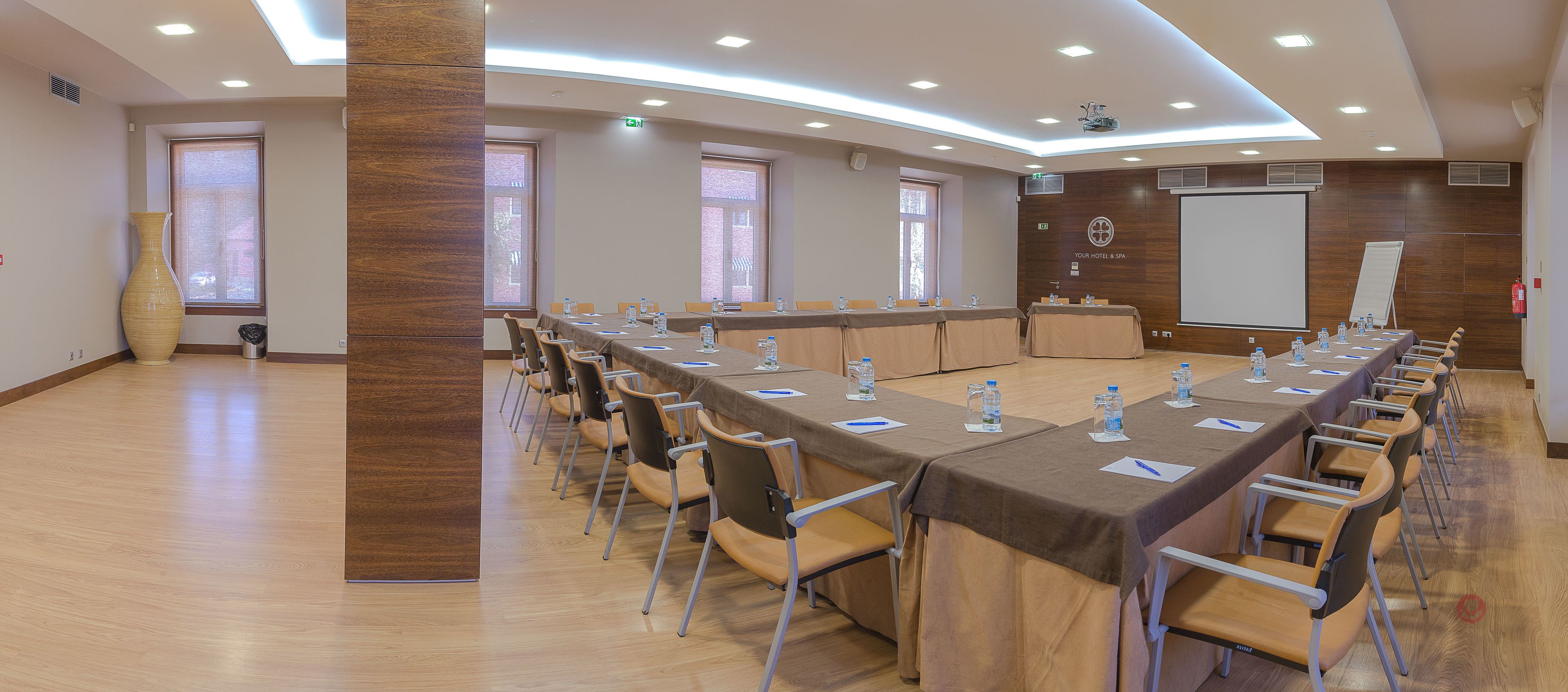 Business centre