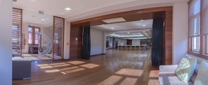 Business centre