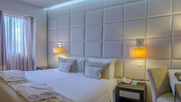 1 chambre, minibar, coffres-forts dans les chambres, Wi-Fi gratuit