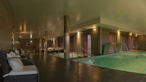 Indoor spa tub - Your Hotel & Spa Alcobaça (Alcobaça)