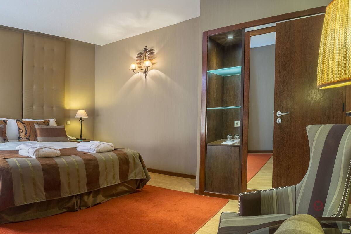 Suite, niet-roken | Interieur