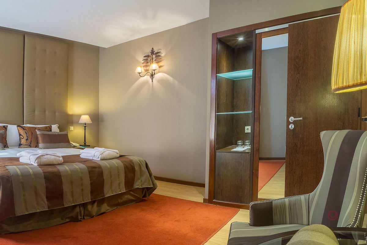 Suite, para no fumadores | Interior