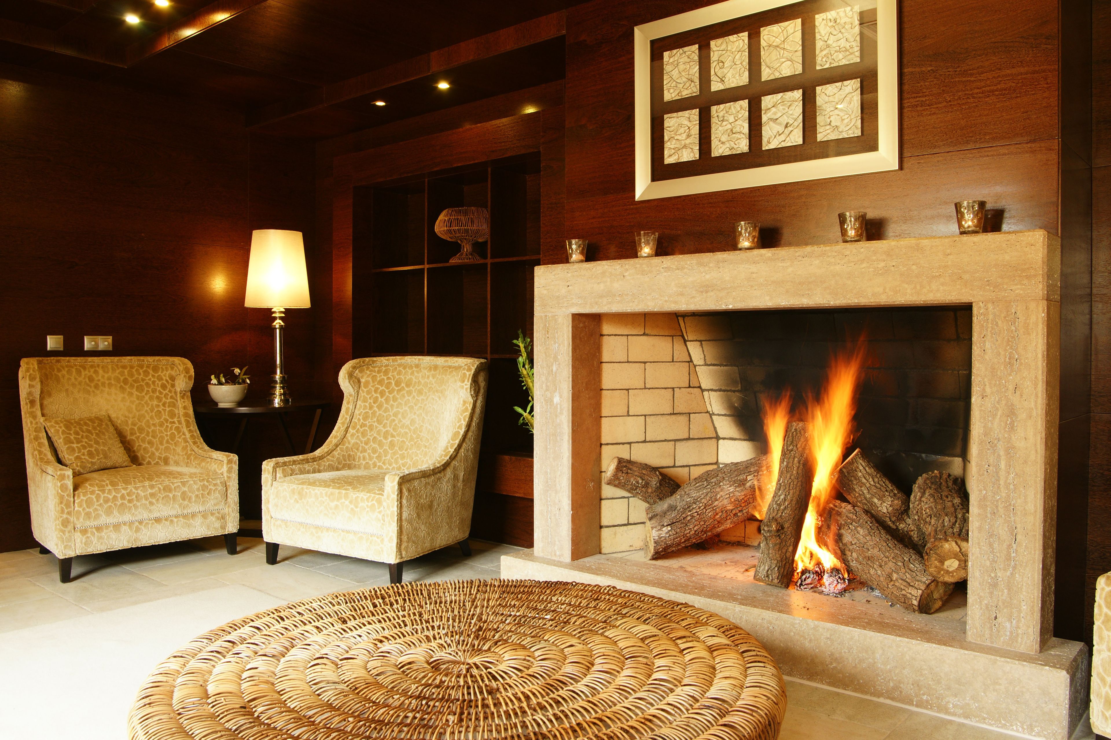 Se sirven desayunos, comidas y cenas 