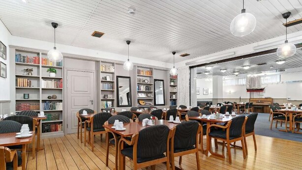 Reception - Havly Hotell (Stavanger)