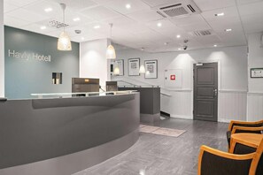 Reception - Havly Hotell (Stavanger)