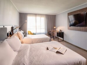 Chambre Standard, 1 très grand lit