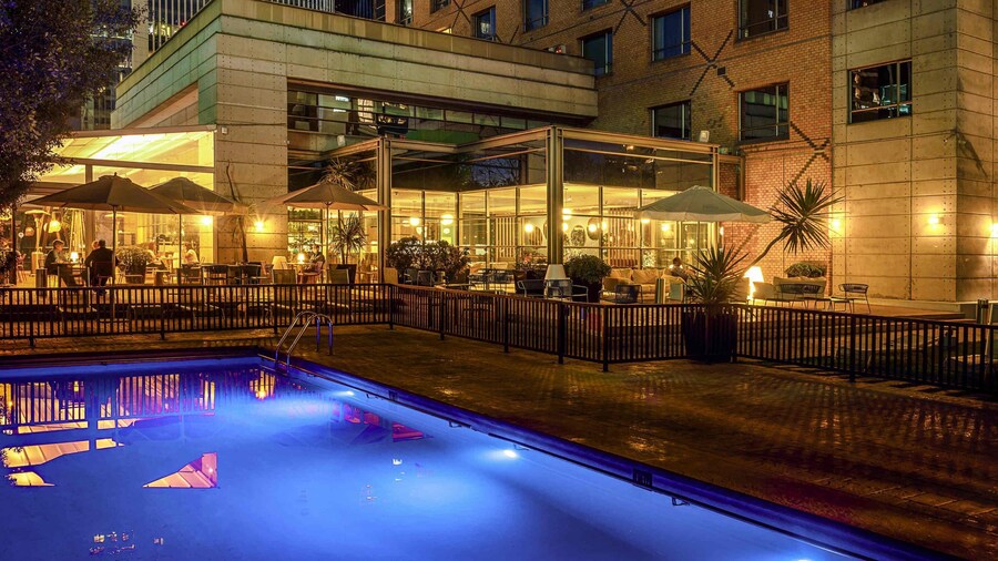 Novotel Santiago Las Condes