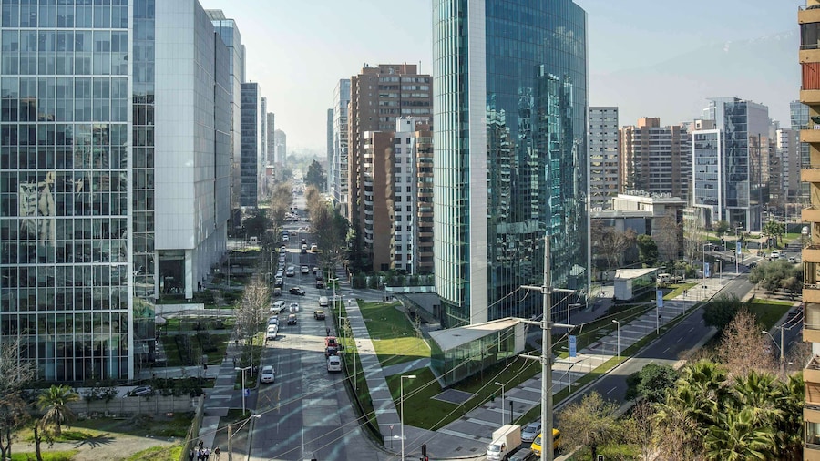 Novotel Santiago Las Condes