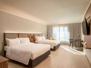 Standard Room, 2 Queen Beds