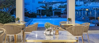 Dionysos Luxury Hotel Mykonos