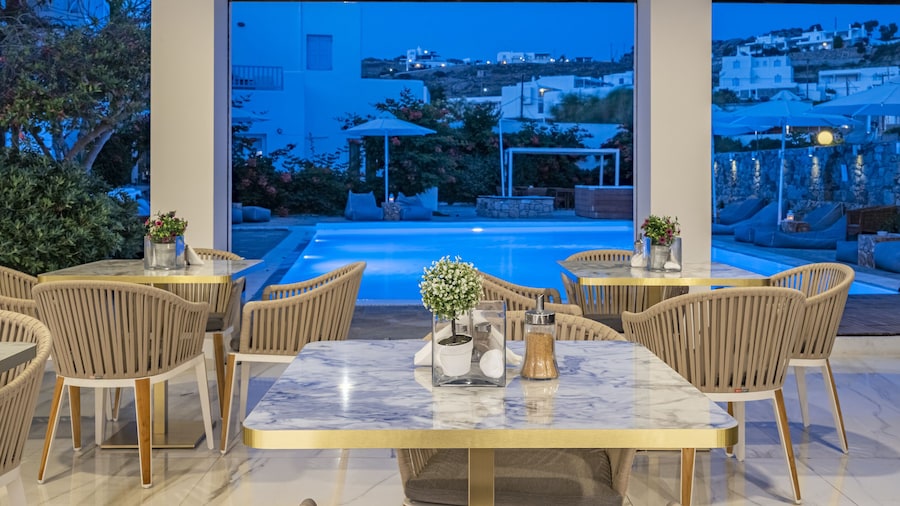 Dionysos Luxury Hotel Mykonos