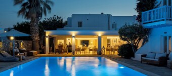 Dionysos Luxury Hotel Mykonos