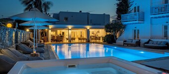 Dionysos Luxury Hotel Mykonos