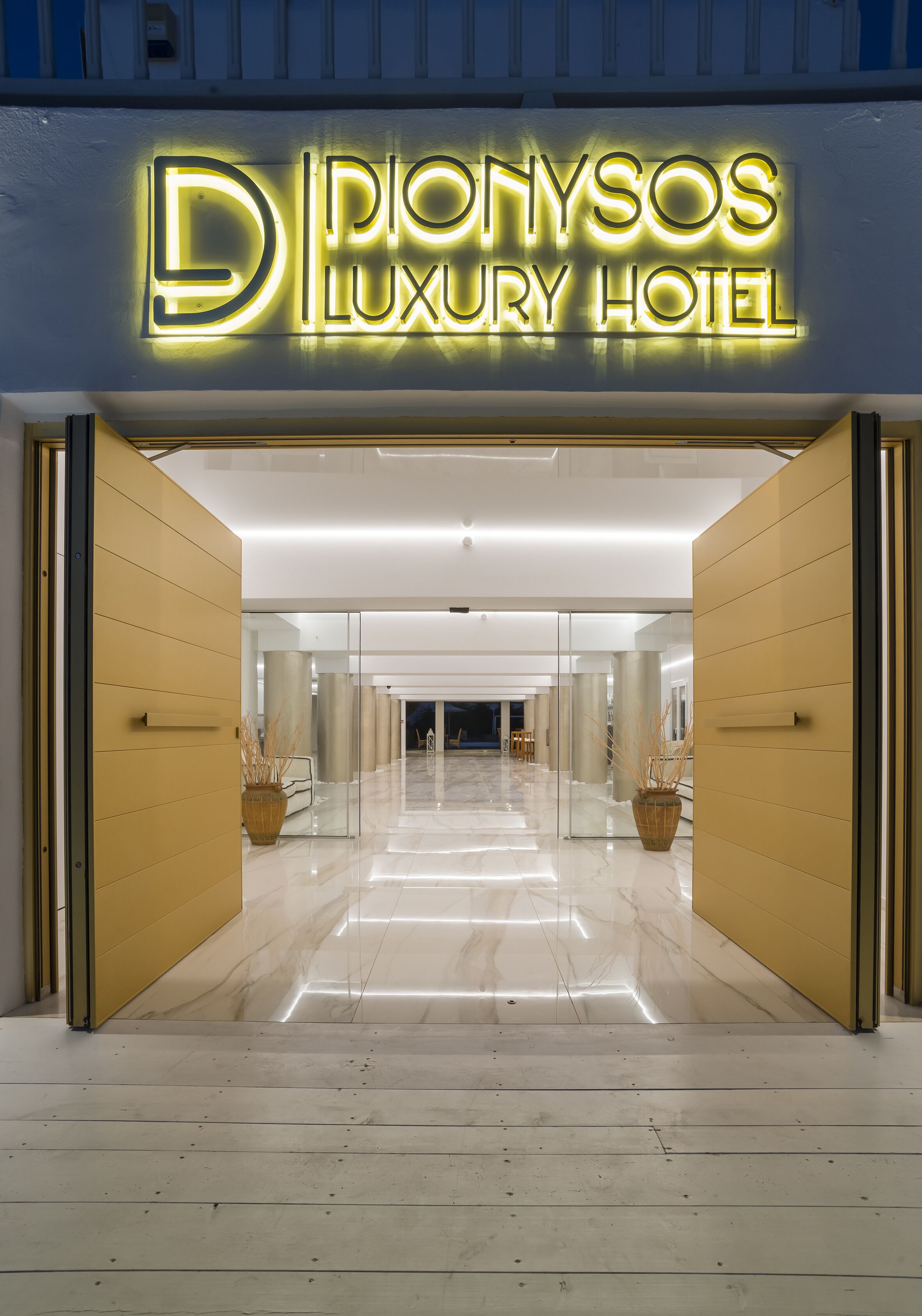 Foto - Dionysos Luxury Hotel Mykonos