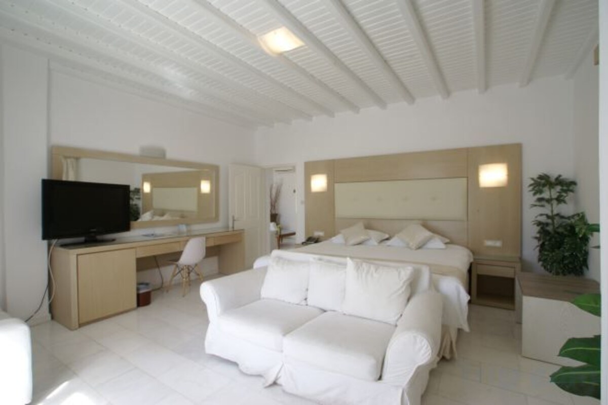Executive Suite with Private Balcony