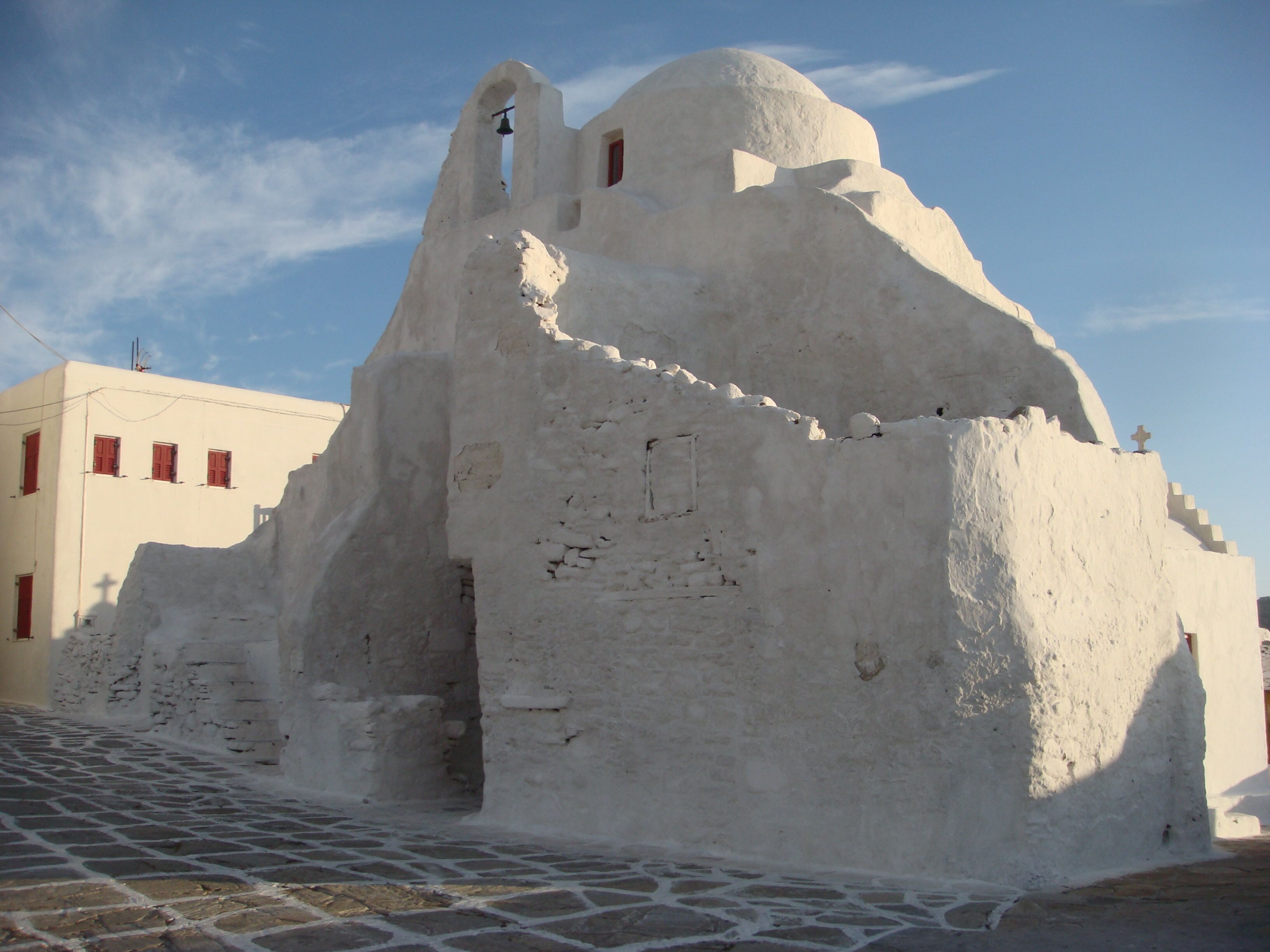 Foto - Dionysos Luxury Hotel Mykonos