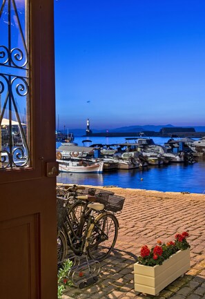 Property grounds - Porto Veneziano Hotel (Chania)