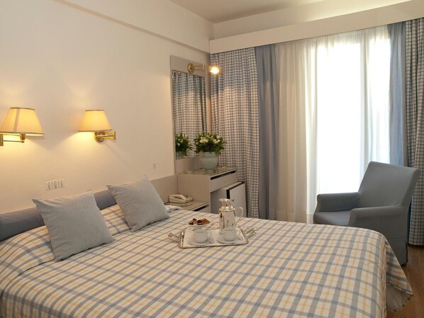 Daunenbettdecken, Verdunkelungsvorhänge, kostenloses WLAN