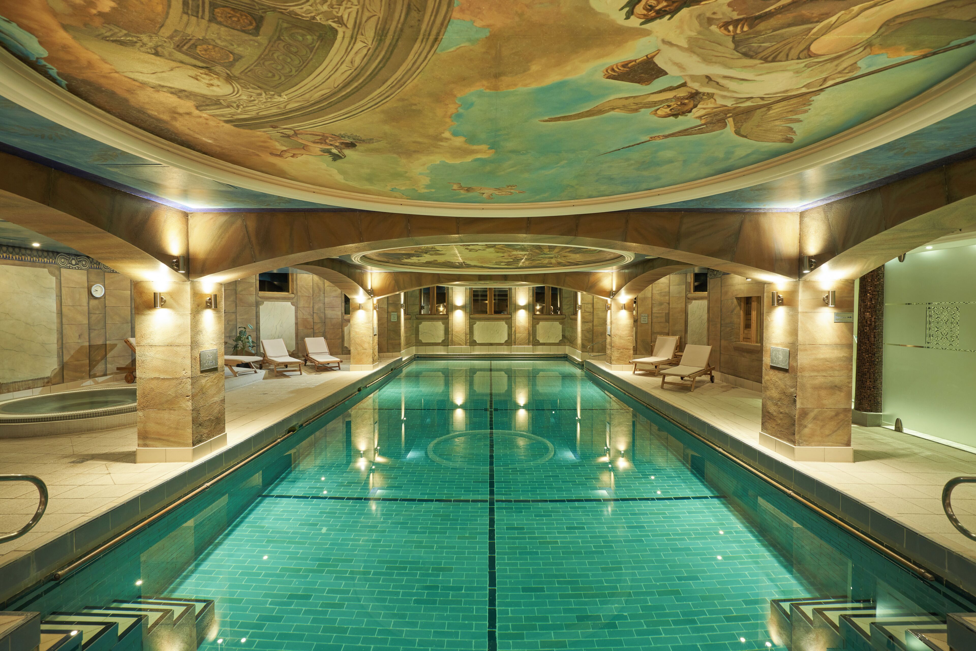 Body treatments, aromatherapy, hot stone massages, prenatal massages