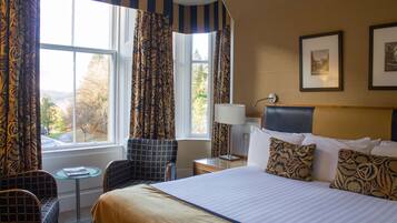 Standard Room | In-room safe, desk, iron/ironing board, free WiFi