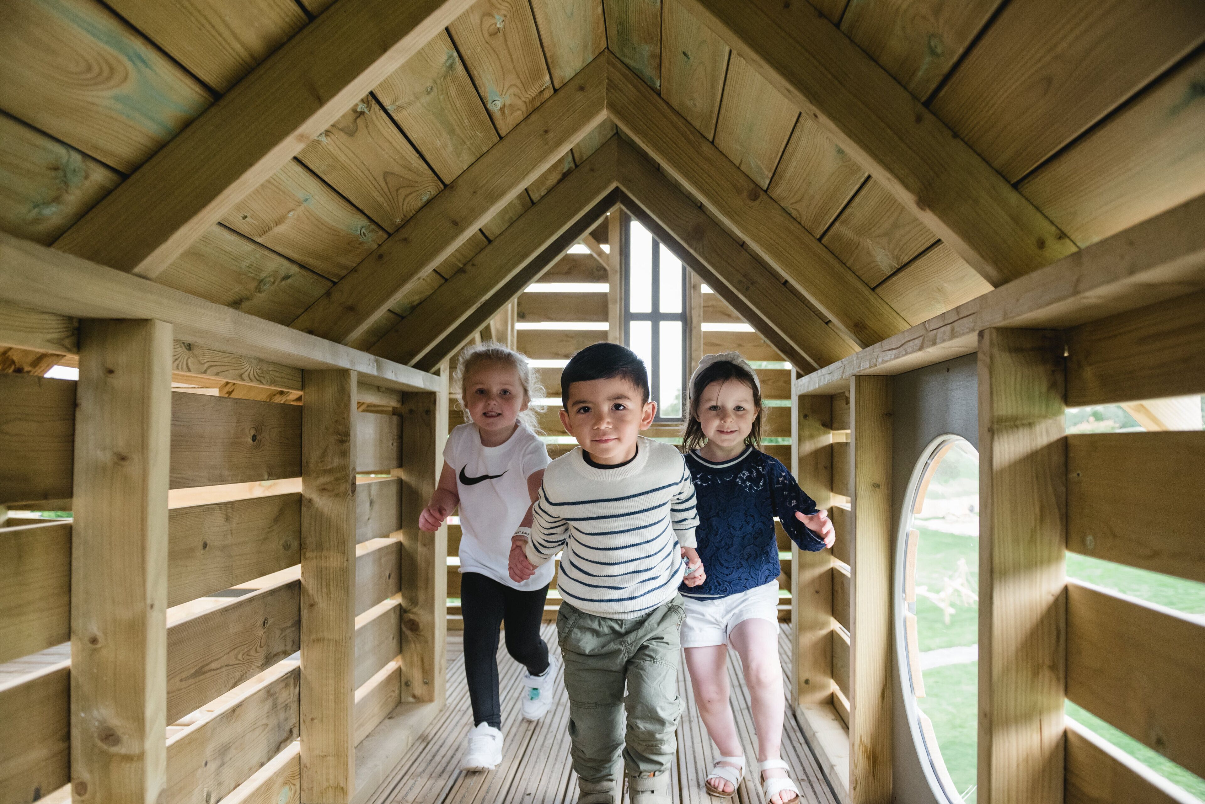 children’s play area – outdoor