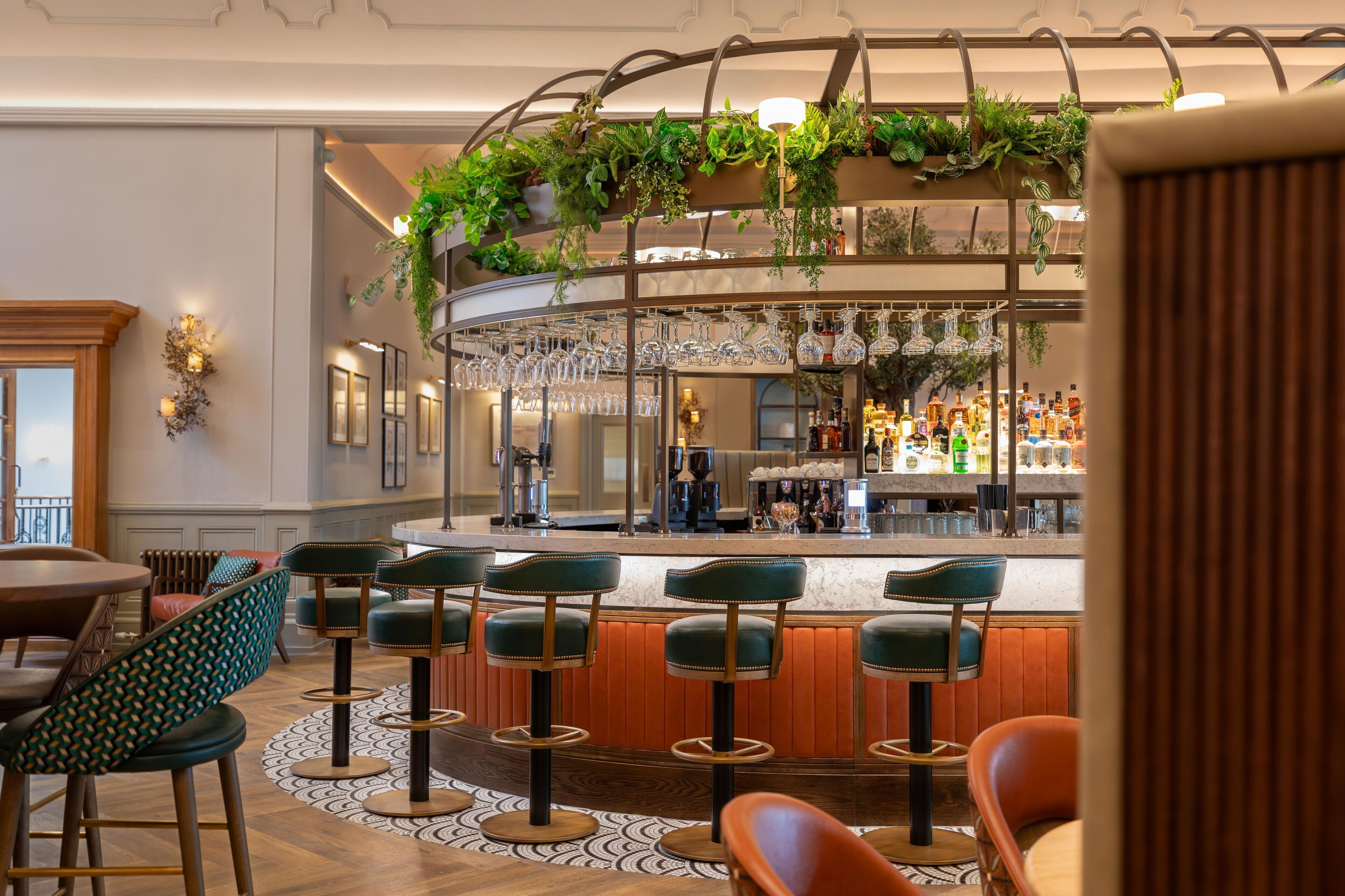 5 restaurants servant le déjeuner
