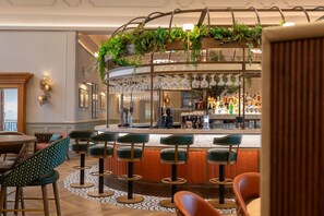 5 Restaurants, Mittagessen