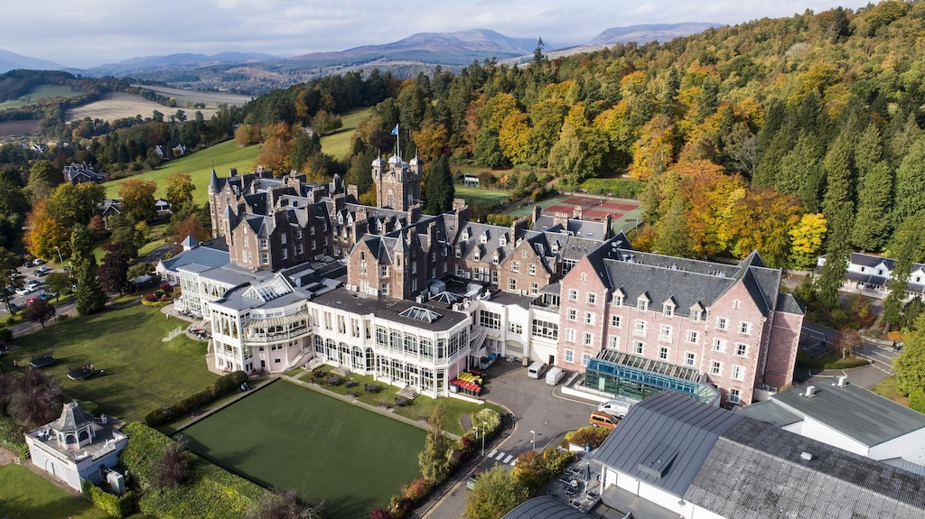 Crieff Hydro Hotel And Leisure Resort