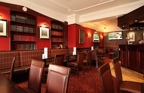 Bar (in der Unterkunft)