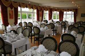Restaurant - Imperial Hotel (Fort William)