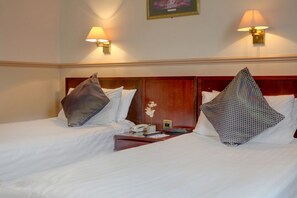 Comfort Room, 2 Single Beds