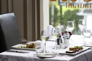 Restaurant - Best Western Queens Hotel (Perth)