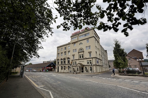 Best Western Queens Hotel