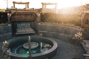 Espace de soins pour les couples, soins corporels