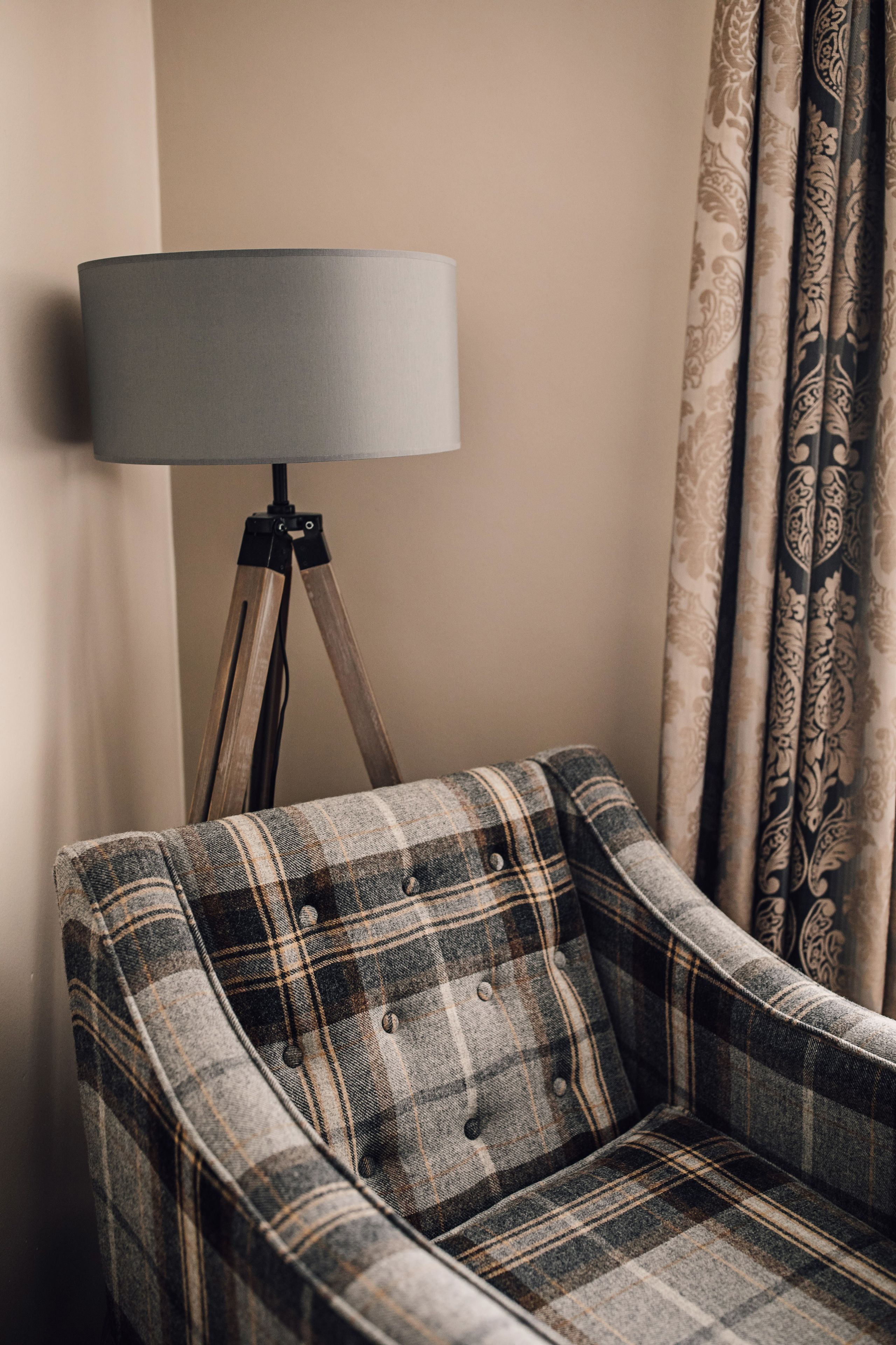 1 bedroom, hypo-allergenic bedding, in-room safe, desk