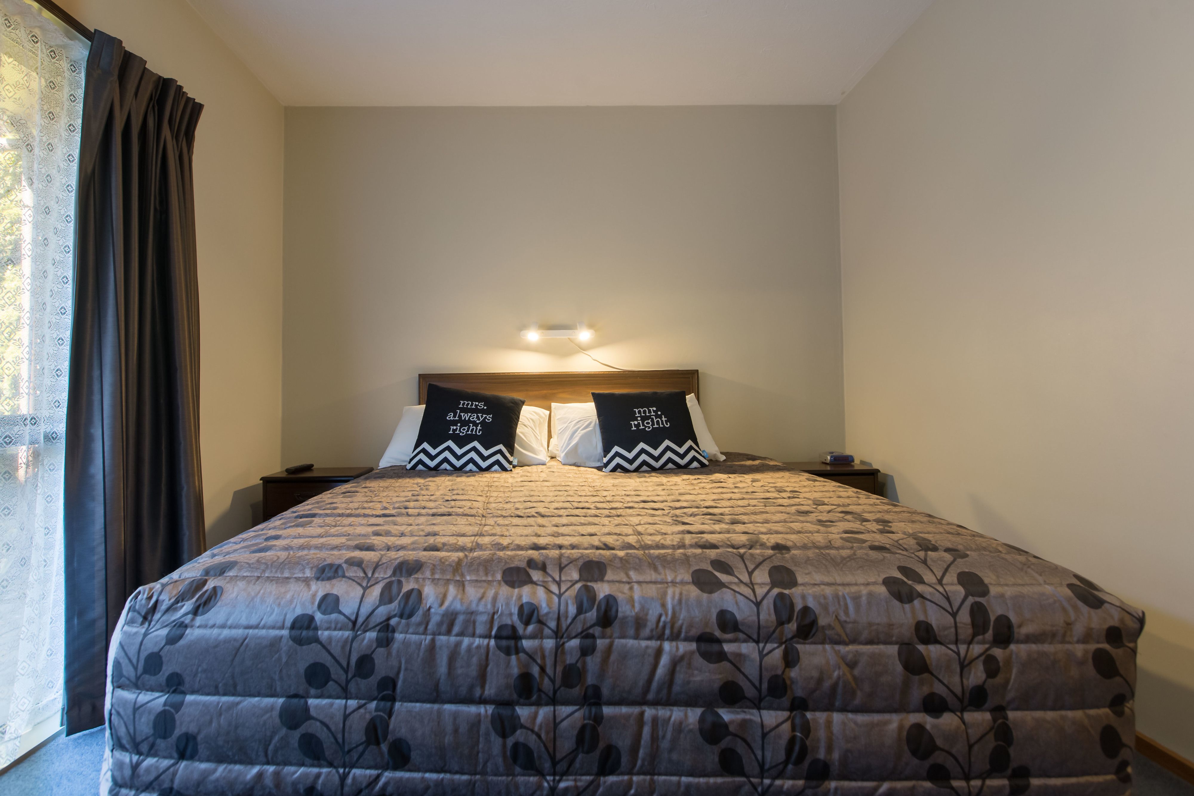 Foto - Argyle On The Park - Central Christchurch Motel Overlooking Hagley Park