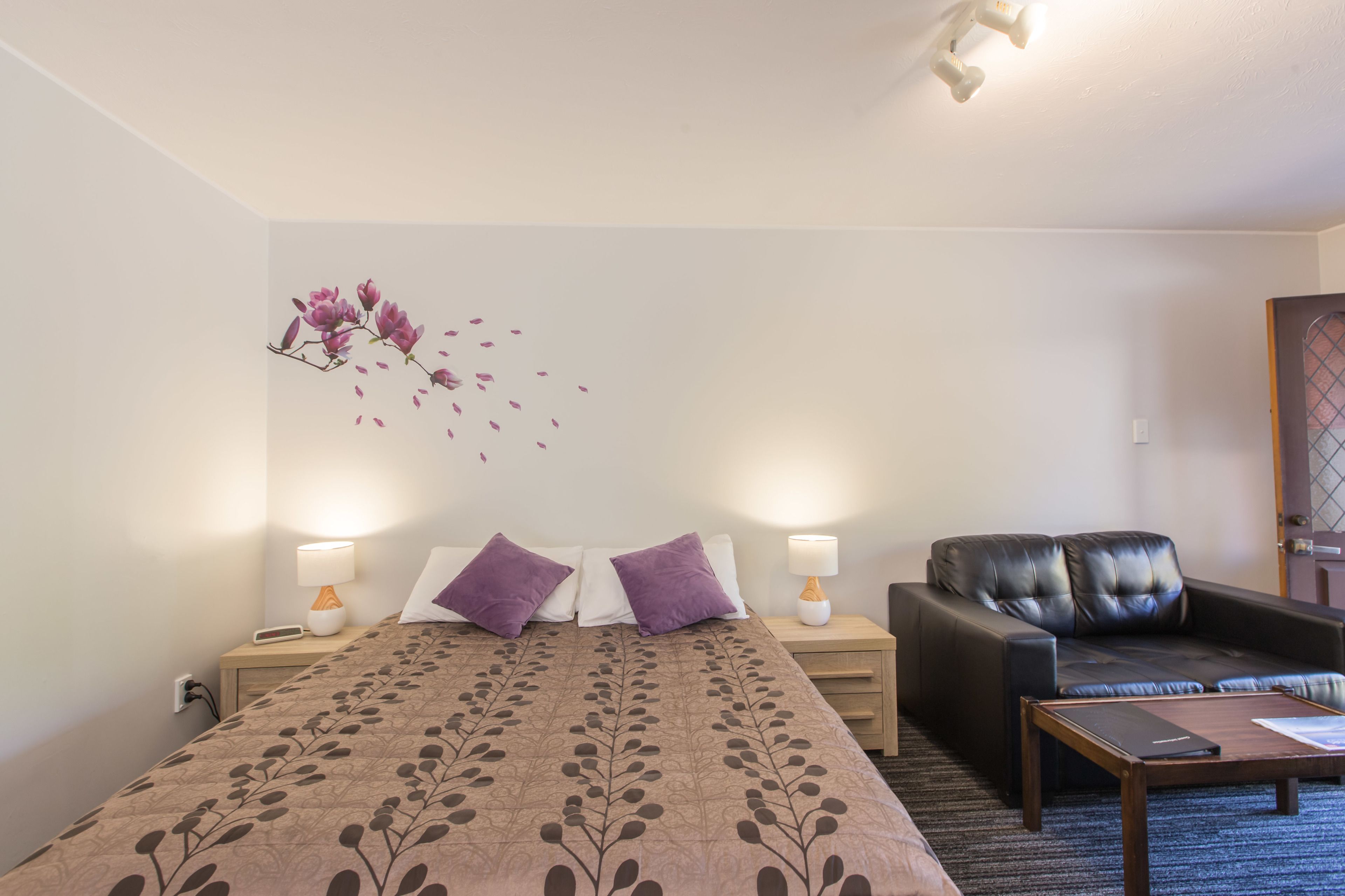 Foto - Argyle On The Park - Central Christchurch Motel Overlooking Hagley Park