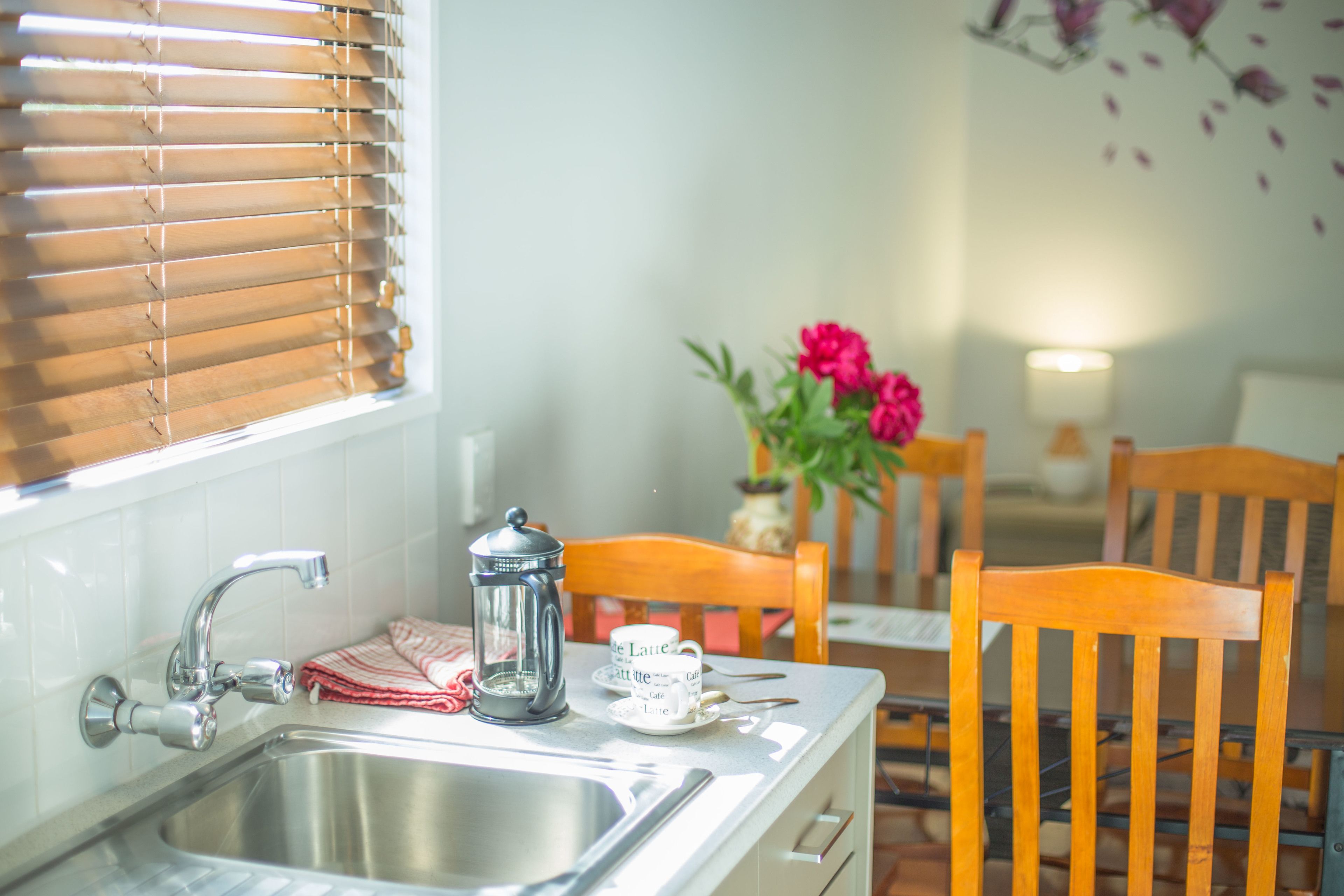 Foto - Argyle On The Park - Central Christchurch Motel Overlooking Hagley Park