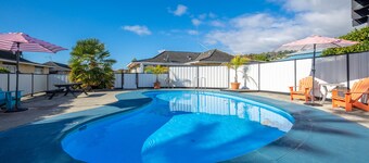  ASURE Fountain Resort Motel